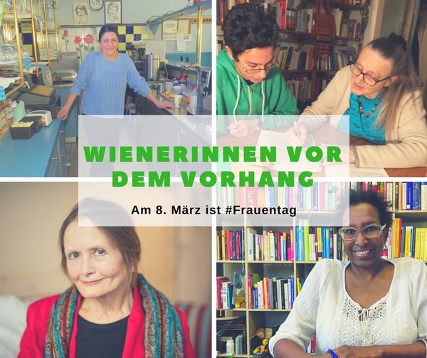 Bezrikszeitung Petra Ott Frauentag Ehrung 2018 März