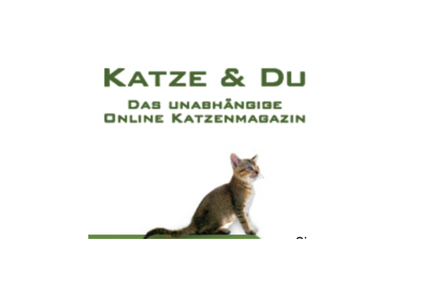 Die Katze & Du Das Katzenmagazin acatemy Katzen-app #petraott